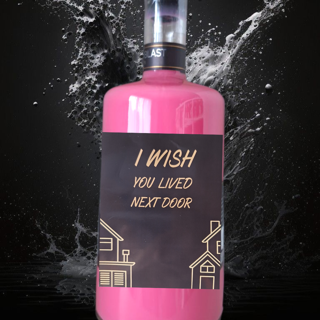 Creamy Likeur STBerryblast - I wish you lived next door