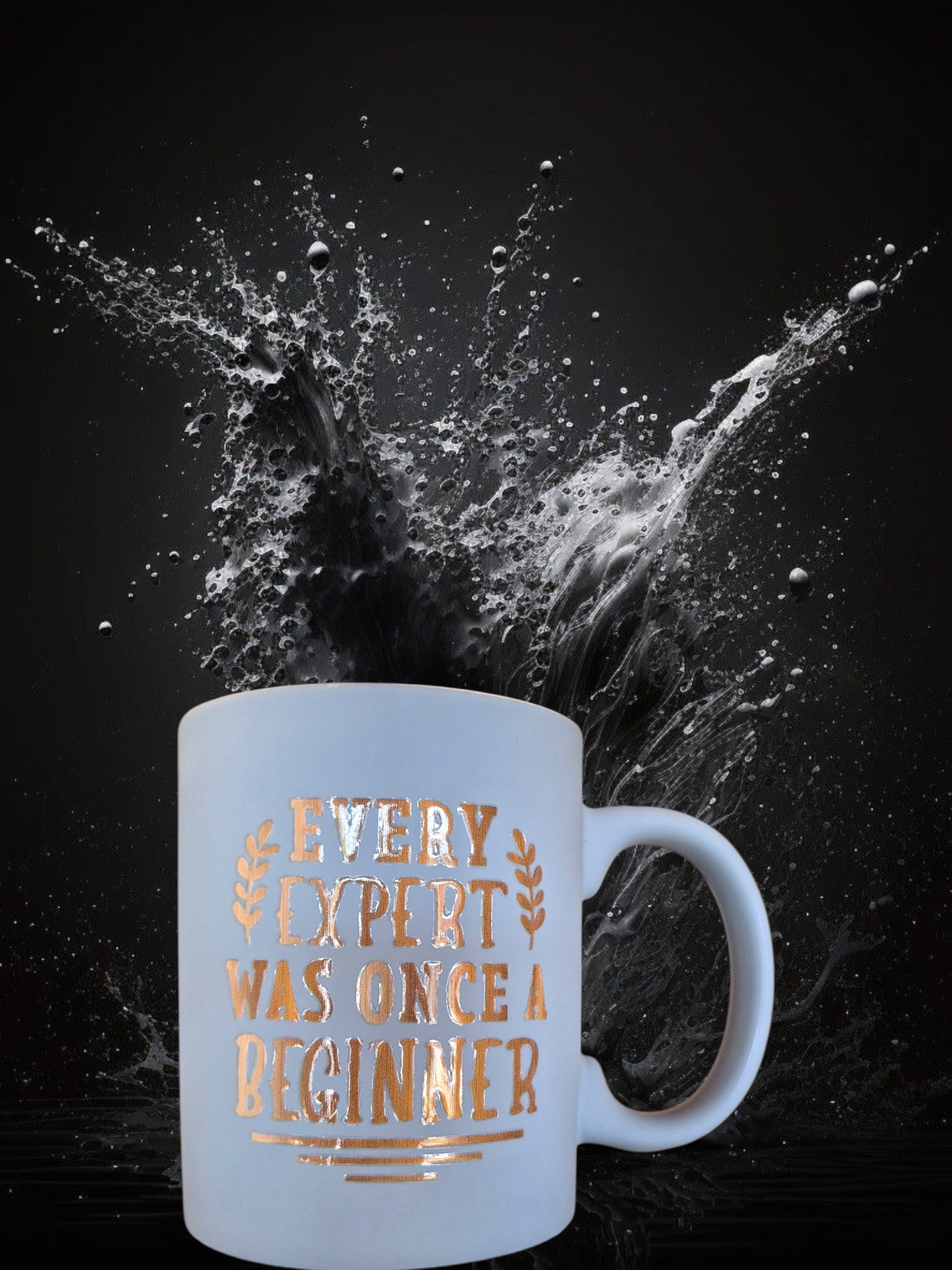 Every expert - blauw