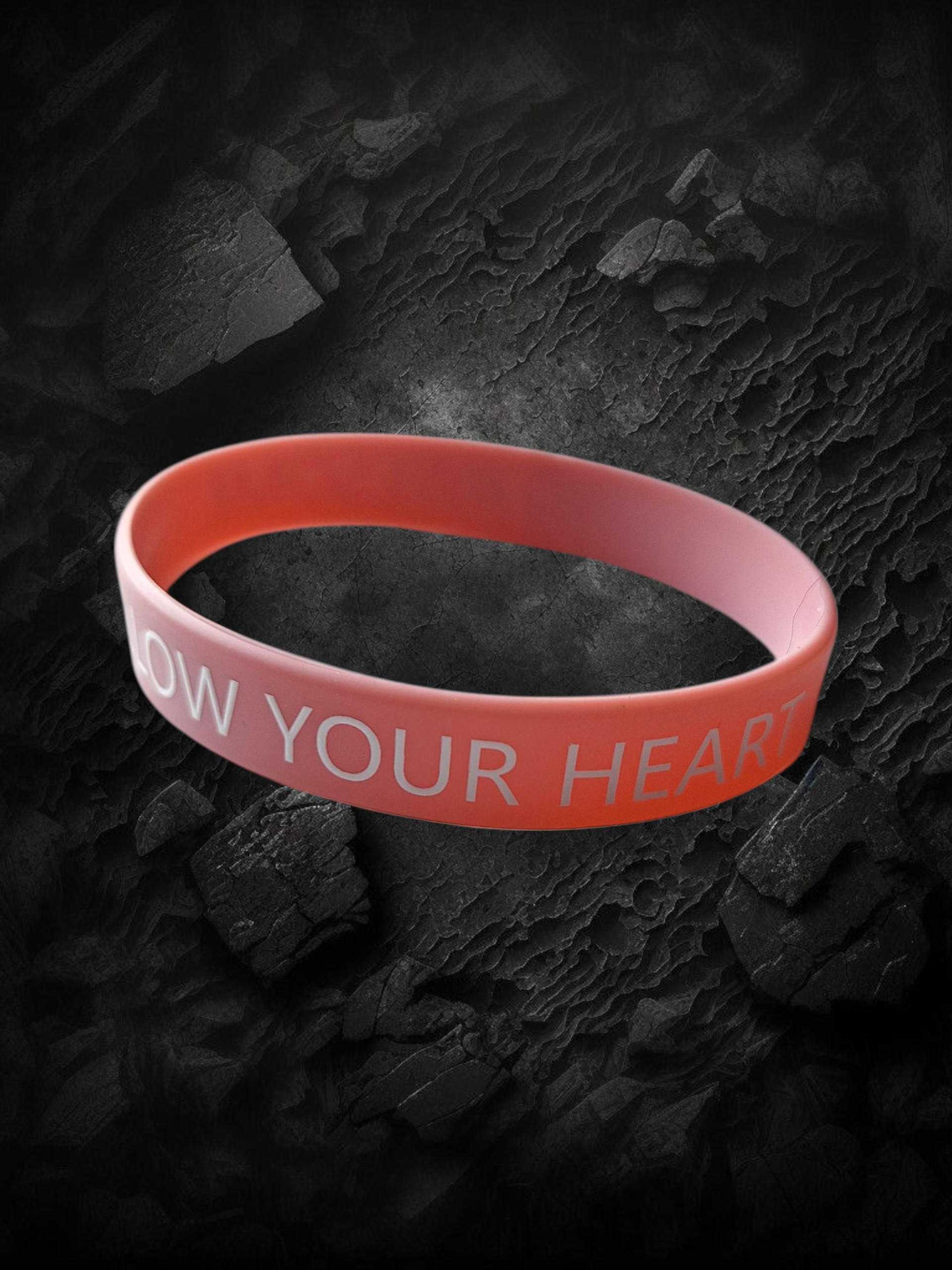 Armband - follow your heart