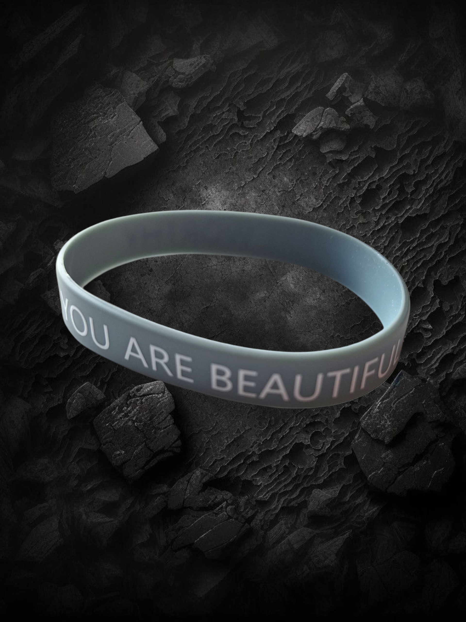 Armband - you are worthy & you are beautiful