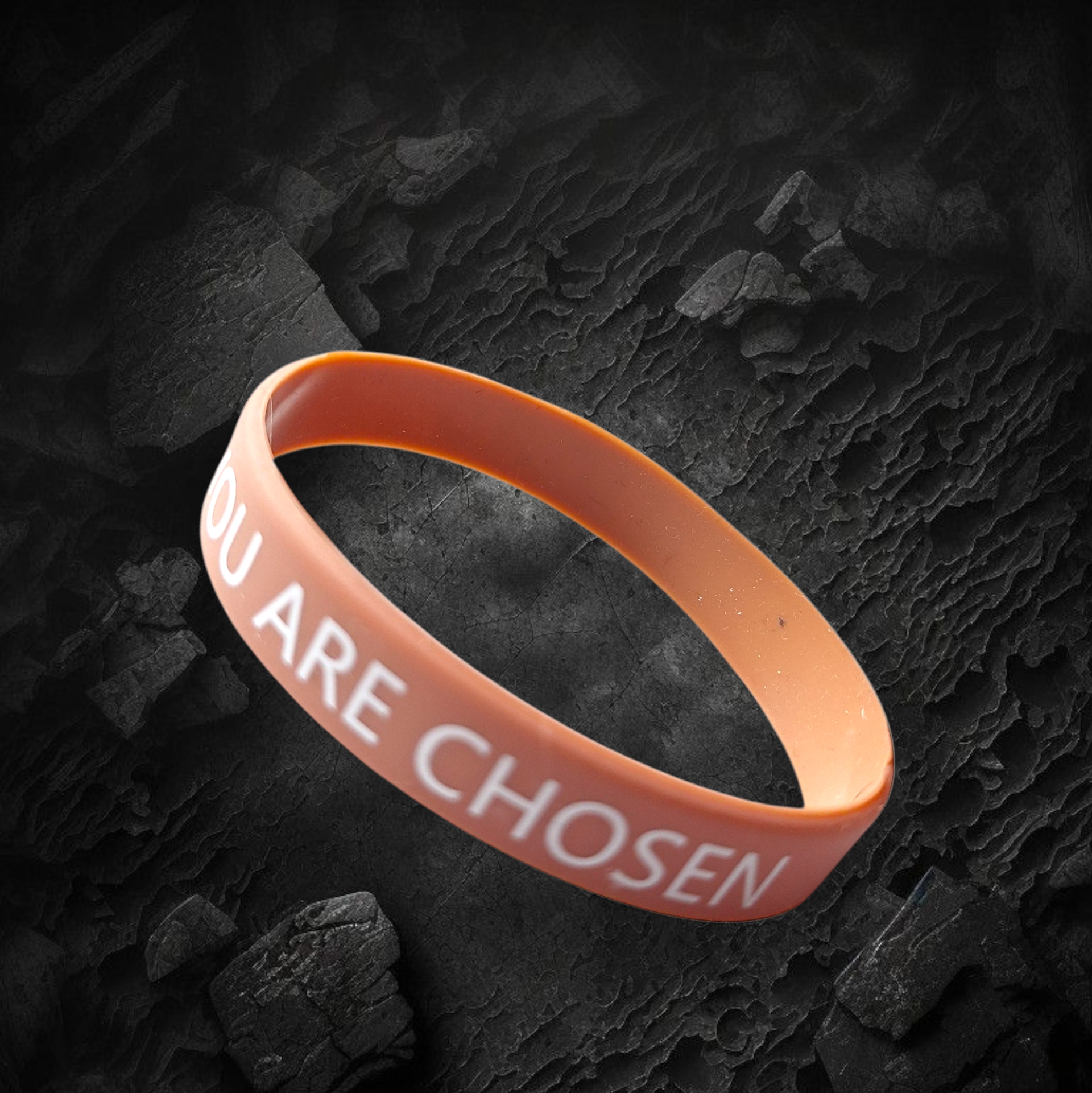Armband - you are loved & you are chosen