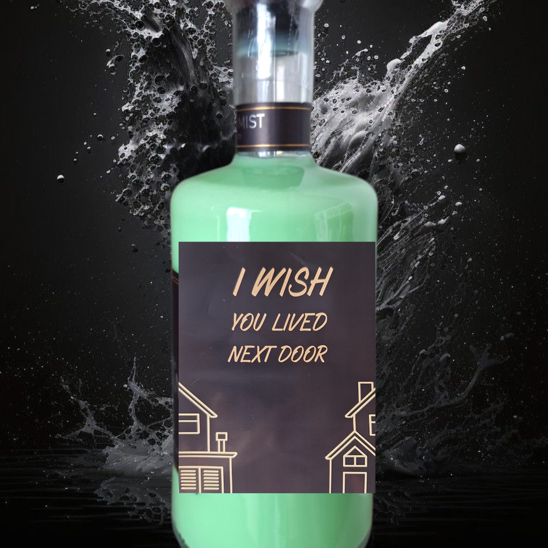 Creamy Likeur Mojitomist - I wish you lived next door