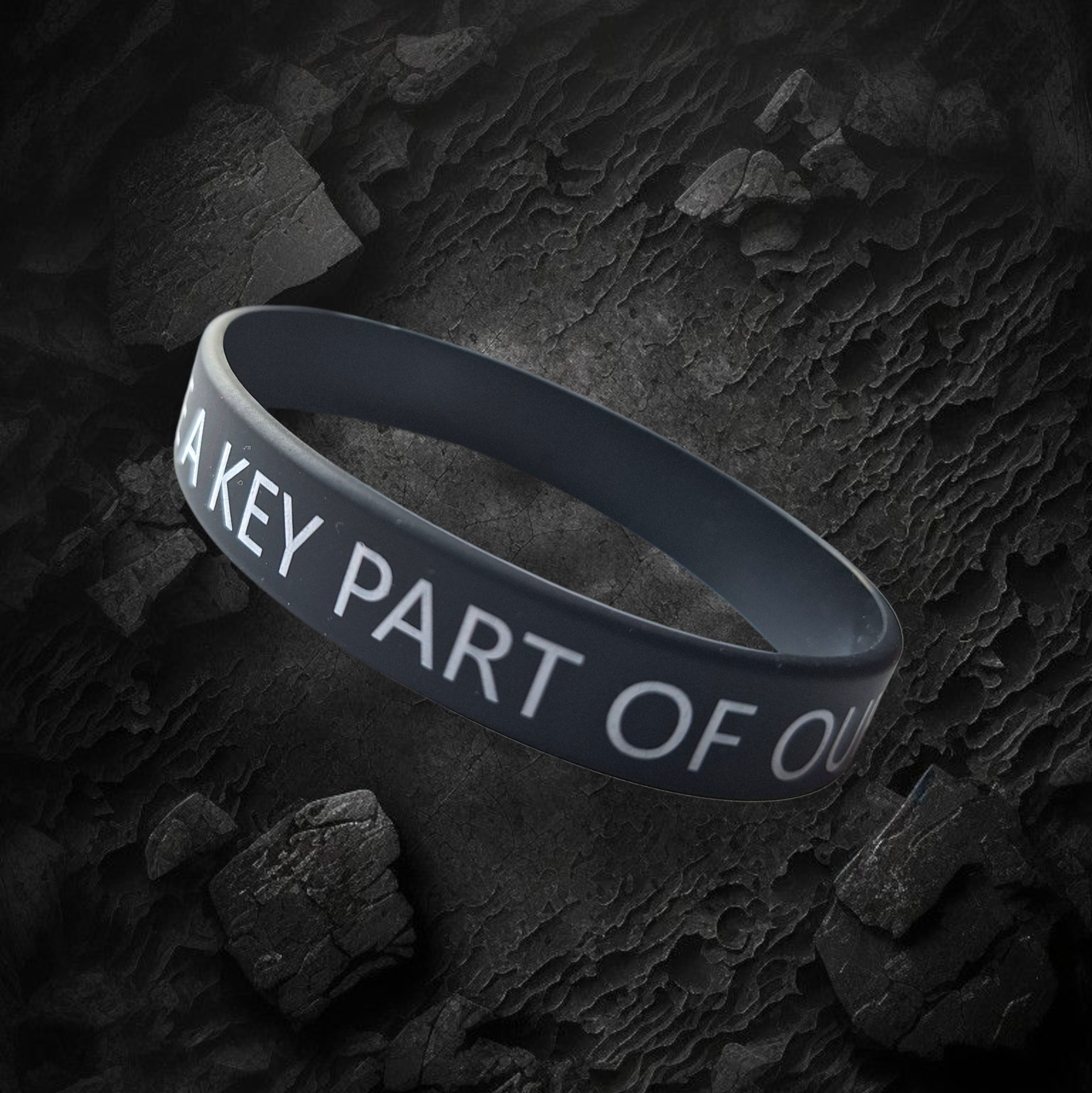 Armband - you are a key part of our team