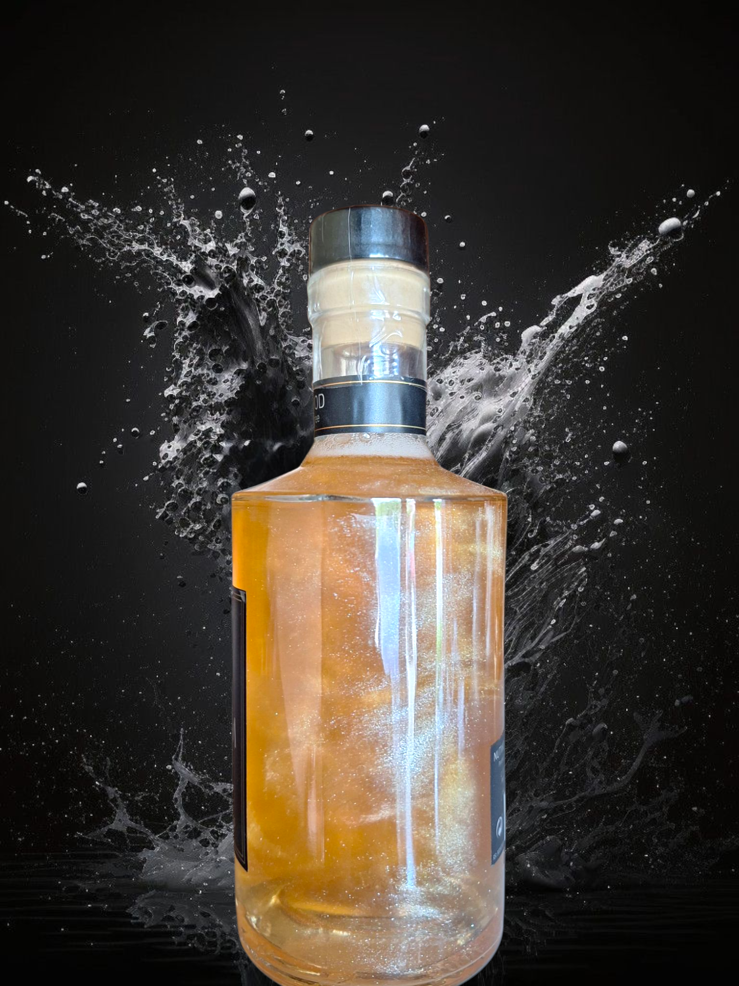 Glittermocktail Nutwood 0 %