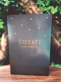 Wenskaart Sterkte