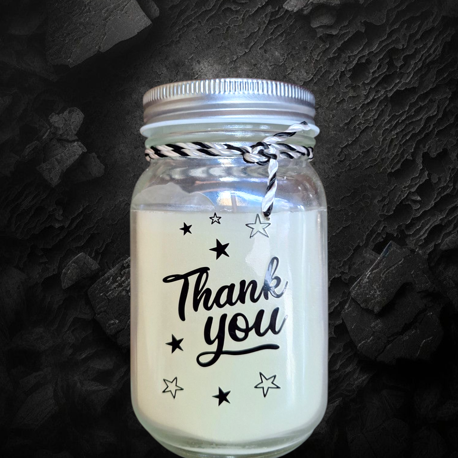 Kaars - Thank you