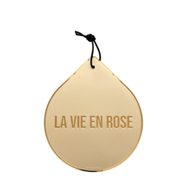 Drop - La vie en rose