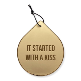 Drop - It started with a kiss
