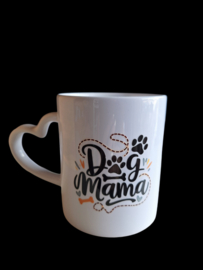 Koffiemok - Dog mama