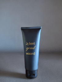 Geschenkset Jij bent goud waard