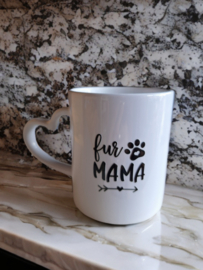 Koffiemok -  Fur mama