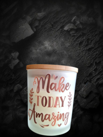 Kaars - Today - Handmade
