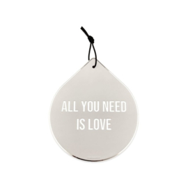 Drop - All you need is love