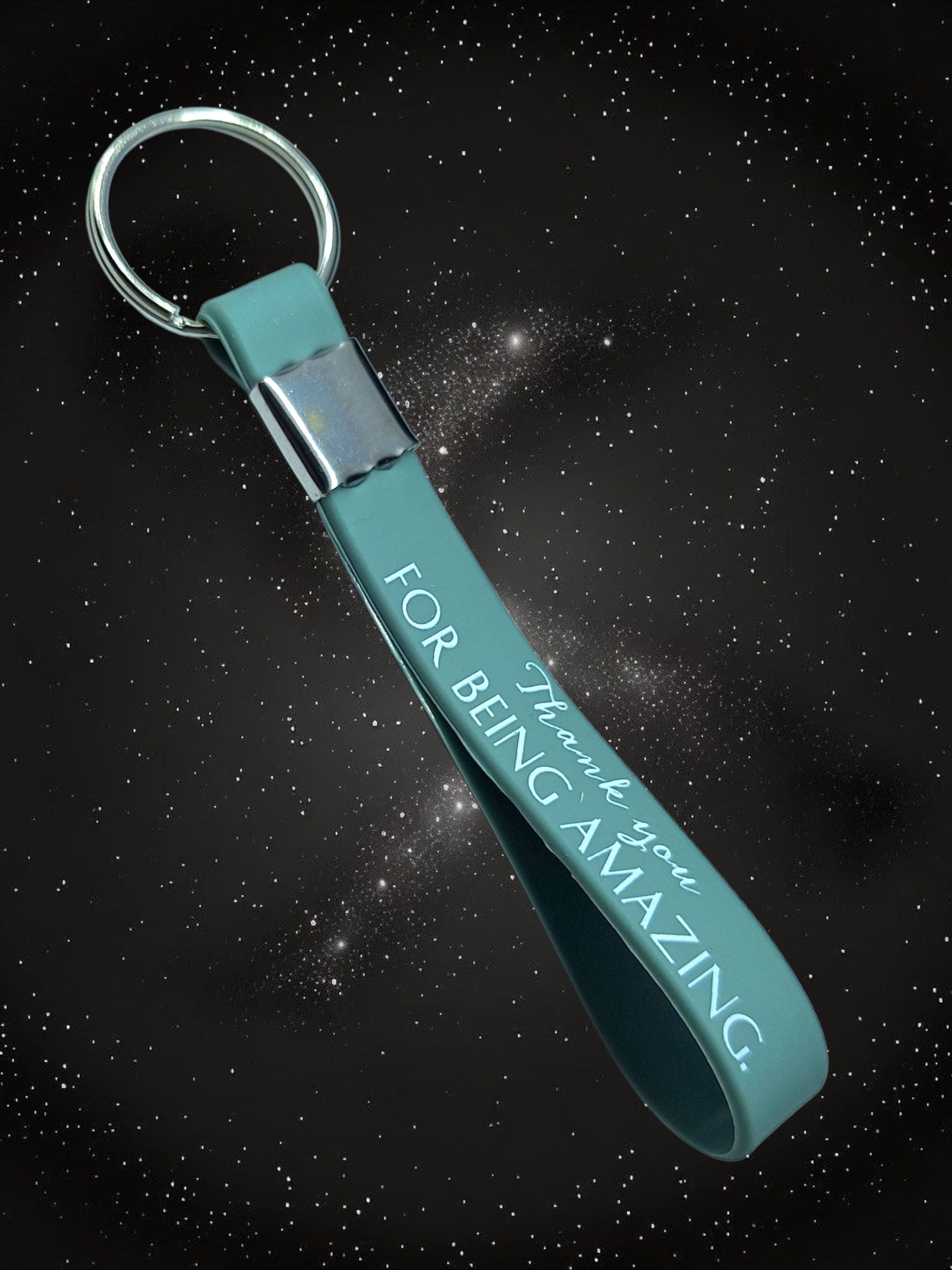 Sleutelhanger - Thank you for being amazing