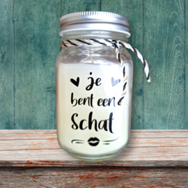 Kaars - Je bent een schat