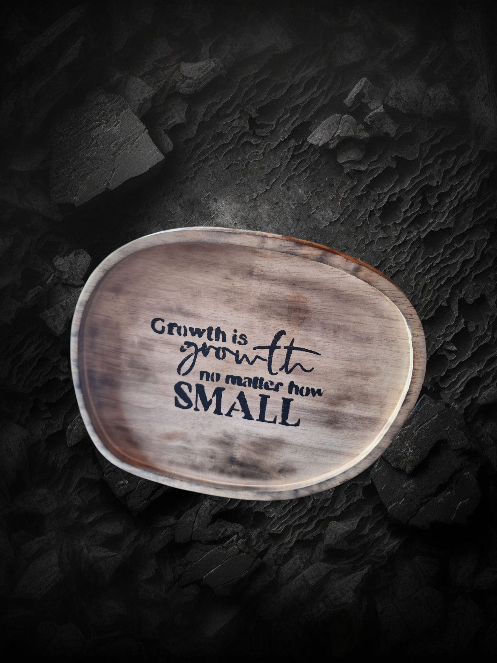 Dienblad - Growth - Tika's Handmade Collection
