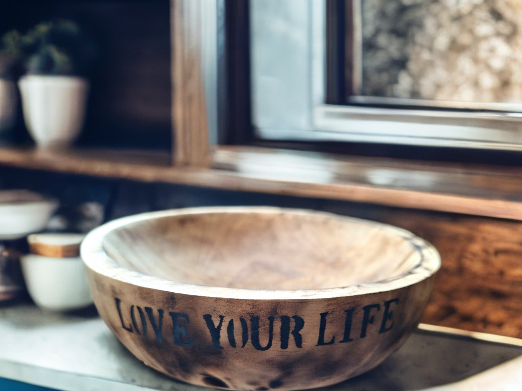 Kom - love your life - Tika's Collection