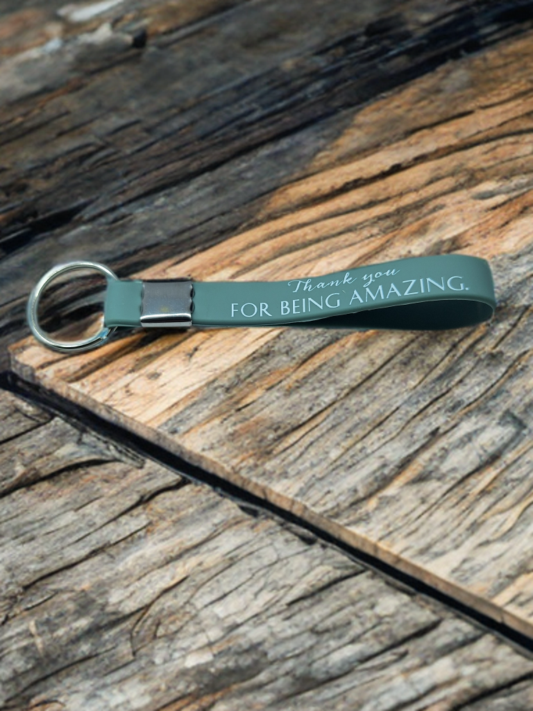Sleutelhanger - Thank you for being amazing