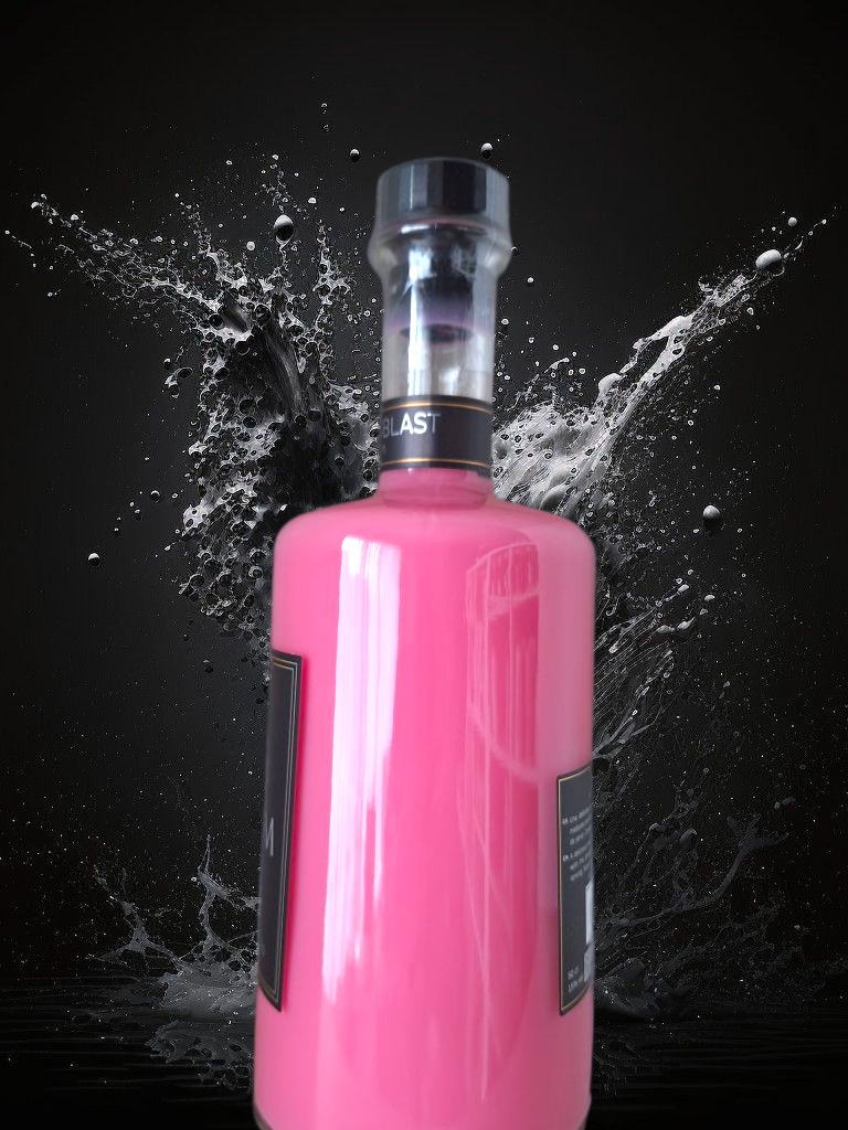 Stberryblast
