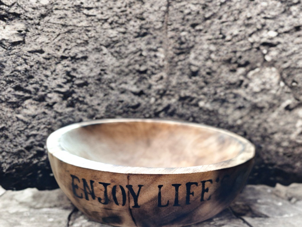 Kom - enjoy life - Tika's Collection