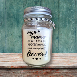 Kaars - Mijn mama
