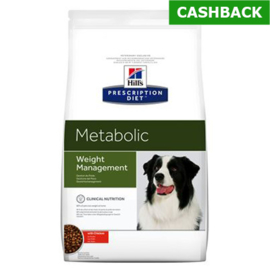 Hill's Metabolic hond 1,5 kg