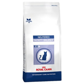 Royal Canin Neutered Satiety Balance 400 g