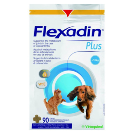 Flexadin Plus mini 90 stuks