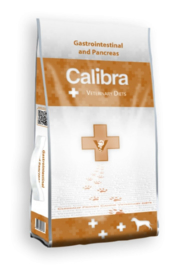 Calibra Gastrointestinal & Pancreas hond 12 kg