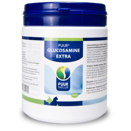 Puur Glucosamine extra 500 gram (voor hond en kat)