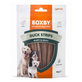 Proline Boxby Duck Strips 90 g