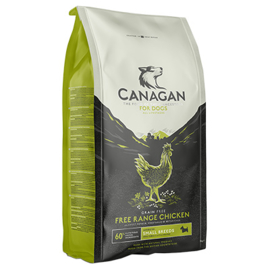 Canagan Free Range Chicken Small Breed 2 kg