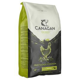 Canagan Free Range Chicken Small Breed 6 kg