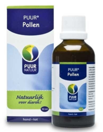 Puur pollen