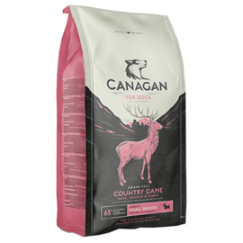 Canagan Country Game Small Breed 2 kg