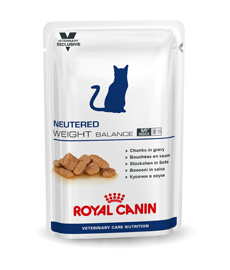 Royal Canin Neutered Satiety Balance 12 x 100 g natvoeding