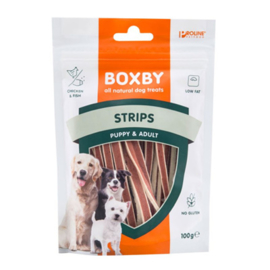 Proline Boxby Strips 100 g