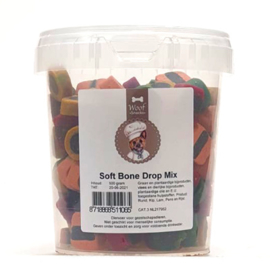 Woof Snacks  Drop Mix 500 g