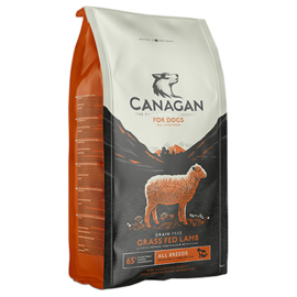 Canagan Grass Fed Lamb 2 kg