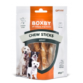Proline Boxby Chew Sticks 80 g