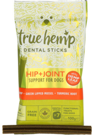 True Hemp Dental Sticks 100 g