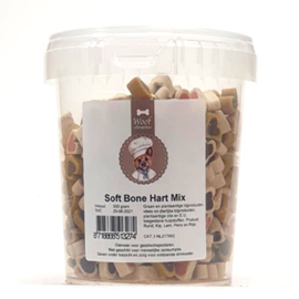 Woof Snacks  Duo Hart Mix 500 g