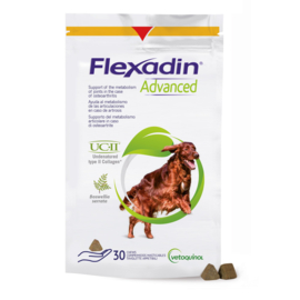 Flexadin Advanced  Boswelia 30 stuks
