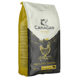 Canagan Free Range Chicken Large Breed 12 kg