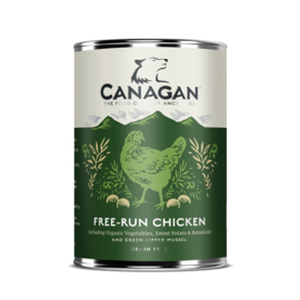 Canagan blik Free Run Chicken 400g
