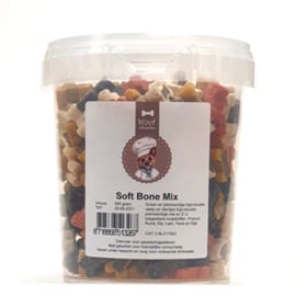 Woof Snacks Bot Mix 500 g