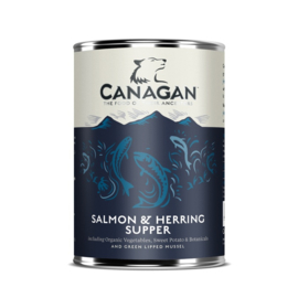 Canagan blik Salmon & Herring 400g