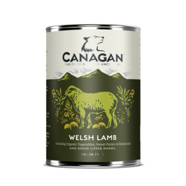 Canagan blik Welsh Lamb 400g