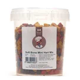 Woof Snacks  Mini Hart Mix 500 g
