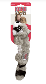 KONG Scrunch Knots Wasbeer S/M